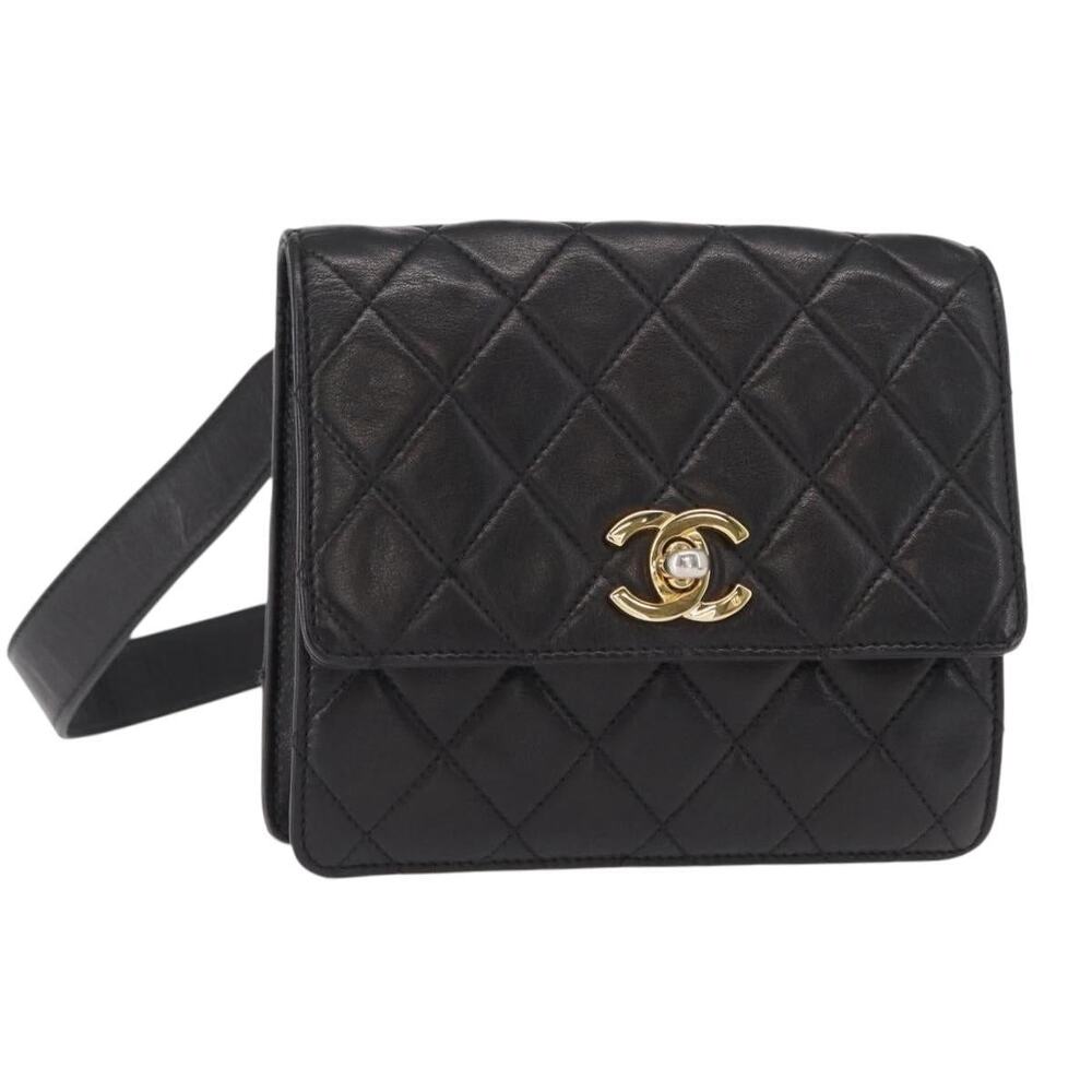 Chanel Matelasse Waist Bag